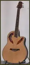 Steiner Roundback Electro-acoustic guitar [June 20, 2012, 3:13 pm]