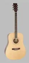 Redhill W160 Acoustic guitar [June 20, 2012, 3:13 pm]