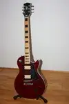 Kay Les Paul copy USA Dimarzio Pickupokkal Elektromos gitár [2012.04.26. 18:16]
