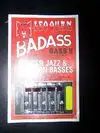 Badass II Bass guitar [April 27, 2012, 6:50 pm]