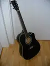 Baltimore by Johnson BD-CE-BK Electro-acoustic guitar [January 1, 2011, 3:51 pm]