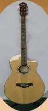 Uniwell CA-03CEQ N Electro-acoustic guitar [May 31, 2012, 10:45 pm]