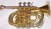 Karl Glaser 1411 Mini Trombita B hangolás Trumpet [June 20, 2012, 3:13 pm]
