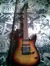 Dimavery FR-720 Electric guitar [July 1, 2012, 2:00 pm]
