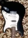 Baltimore by Johnson Stratocaster BK Electric guitar [July 12, 2012, 5:13 pm]