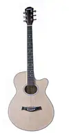 Uniwell CA-03 N szett Electro-acoustic guitar [July 21, 2012, 10:33 pm]