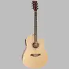 Redhill CDG3 Electro-acoustic guitar [July 25, 2012, 1:42 pm]