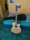 Grand Model NO.G-F550CEQN Electro-acoustic guitar [July 28, 2012, 12:15 pm]