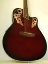 MSA RB300 Electro-acoustic guitar [August 22, 2012, 8:47 pm]