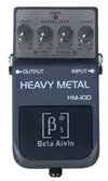 Beta Aivin HM-100 Pedal [August 25, 2012, 11:13 am]