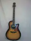 Uniwell L 300 SB Electro-acoustic guitar [September 16, 2012, 7:27 pm]