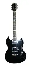 Bakers Professional SG Electric guitar [October 27, 2010, 3:39 pm]
