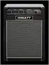 Hiwatt Maxwatt B300 kombó. Bass guitar combo amp [October 3, 2012, 2:20 pm]