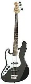 Jack and Danny Brothers YC-JB Left handed bass guitar [October 18, 2012, 11:15 am]
