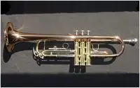 Karl Glaser 1454  Koncert Trombita 606 Bb Trumpet [March 24, 2022, 10:56 am]