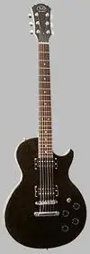 Jack and Danny Brothers JD-L 80 BK High Gloss Black Electric guitar [October 22, 2012, 2:05 pm]