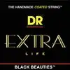 DR Black Beauties Sada gitarových strún [November 9, 2012, 2:44 pm]
