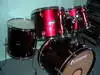Ludwig Accent CS Combo Drum set [November 20, 2012, 3:44 pm]