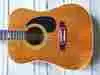 Kent Armstrong Kent Made specially for F.C.N England Akustická gitara [November 26, 2012, 10:24 am]