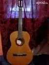 Almeria Alqueira Acoustic guitar [December 6, 2012, 11:48 pm]