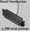 Bill Lawrence Min humbucker Pickup [December 8, 2012, 12:58 pm]