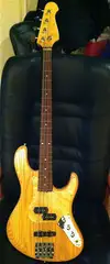 MLP PJ Special Bass Gitarre [December 9, 2012, 5:15 pm]