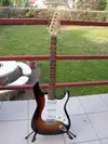 Sunsmile SST-10 Tobacco Sunburst Stratocaster Elektromos gitár [2012.12.11. 08:25]