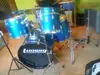 Ludwig  Drum set [December 11, 2012, 10:25 pm]
