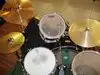 Platin Solid Drum set [December 17, 2012, 9:30 pm]