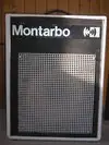 Montarbo 165 B - 160 W vintage Basszuskombó [2012.12.18. 17:20]