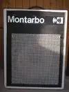 Montarbo 165 B - 160 W vintage bass Bass guitar combo amp [December 20, 2012, 5:56 pm]