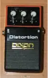 DIXON EP-30 Distortion [December 29, 2012, 6:56 am]