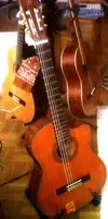 Gomez 004 YW Electro Acoustic klassische Gitarre [January 9, 2013, 9:52 am]