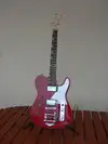 Sunsmile Thinline Tele Bigsby Electric guitar [January 10, 2013, 3:20 pm]