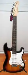 Jack and Danny Brothers ST STRAT ROCK akció Electric guitar [January 15, 2014, 5:13 pm]