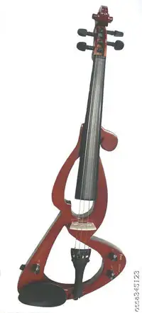 MSA Sojing Négynegyedes Electric violin [January 24, 2024, 2:32 pm]