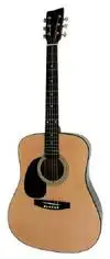 MSA CWA Left handed acoustic guitar [January 24, 2024, 2:34 pm]