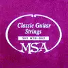 MSA SK20 klassik Guitar string set [May 18, 2017, 6:22 pm]