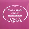 MSA 009-042 Elektromos 3 készlet Guitar string set [November 25, 2015, 5:56 pm]