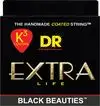 DR Black Beauties Struny pre basgitaru [February 9, 2013, 5:25 pm]