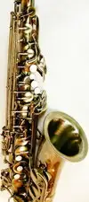MPM instrument 6430FGA Alt Antik Eb Saxophone [October 1, 2013, 11:30 am]