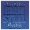 Dean Markley 4 csomag Blue Steel 11-52 Sada gitarových strún [February 10, 2013, 6:51 pm]