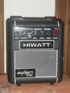 Hiwatt Spitfire Guitar amplifier [February 21, 2013, 8:01 pm]