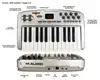 M audio Oxygen 8 V2 MIDI keyboard [February 24, 2013, 2:46 pm]