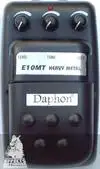 Daphon E10MT Heavy Metal Verzerrer [February 26, 2013, 8:51 am]