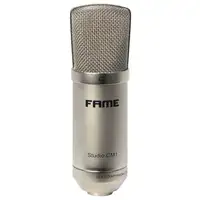 FAME Studio  CM1 Micrófono de condensador [January 24, 2024, 2:48 pm]