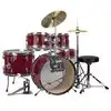 CB Drums Rock Drumkit Trommelset [March 25, 2013, 2:14 pm]
