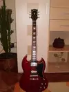 Burny SG Standard 1987 Japán Elektrická gitara [March 25, 2013, 3:23 pm]