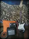 Baltimore Korg AX3G- Áron alul Elektromos gitár szett [2013.04.15. 20:28]