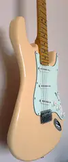 Warmoth Custom Stratocaster 1 Elektrická gitara [May 1, 2013, 1:41 pm]